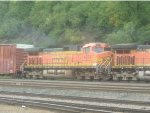 BNSF 4973